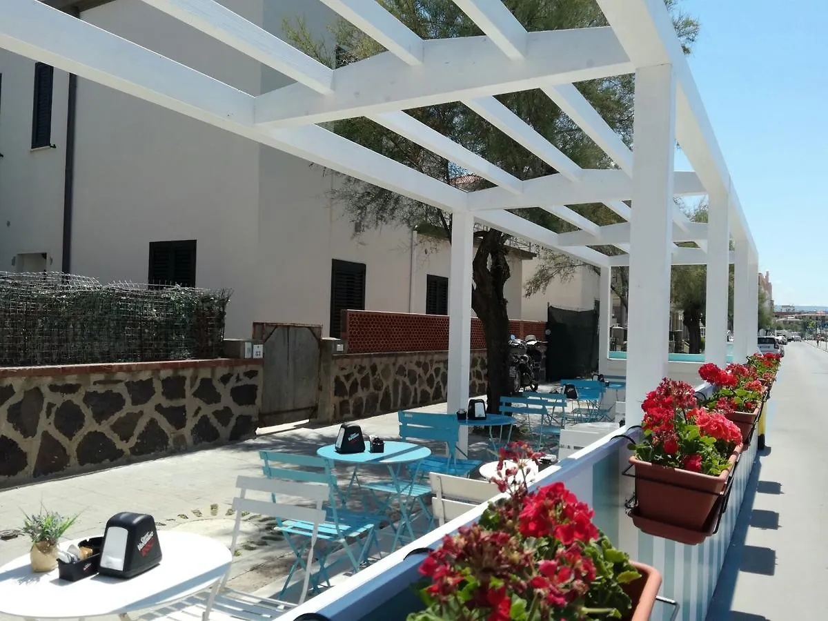 Fronte Del Lido Otel Alghero 2*,  İtalya