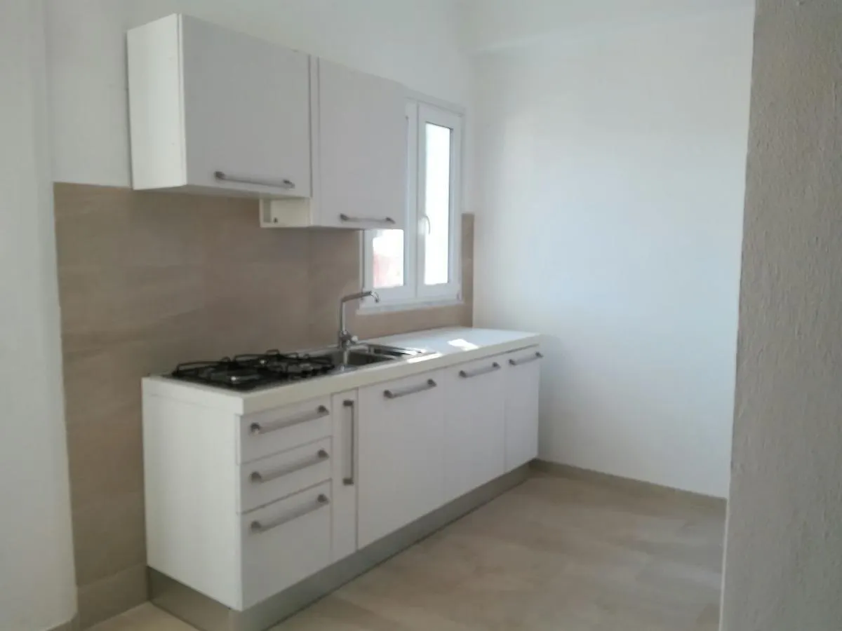 ** Konukevi Fronte Del Lido Otel Alghero İtalya